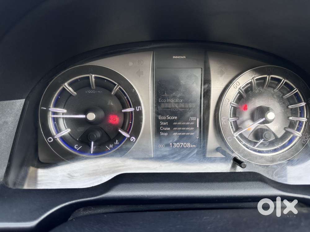 Toyota Innova Crysta 2.8z Automatic, 2018, Diesel