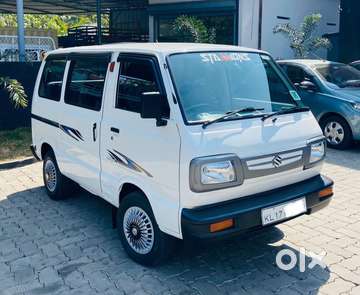 maruti suzuki omni 2017 price