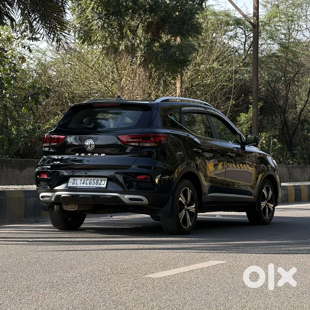 Mg Astor 1.5 Sharp Cvt, 2022, Petrol