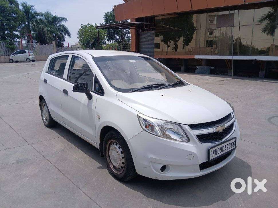 Chevrolet Sail U-va 1.3 Ls, 2014, Petrol
