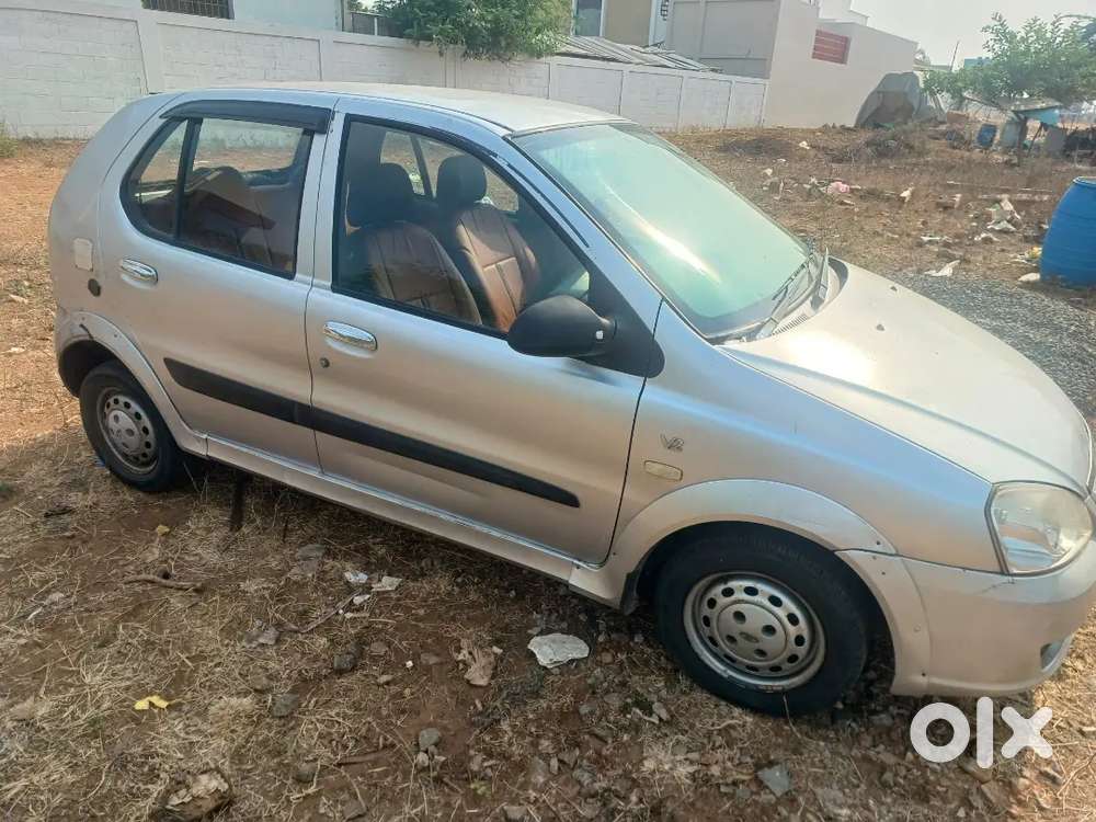 Tata Indica V2 Xeta 2008