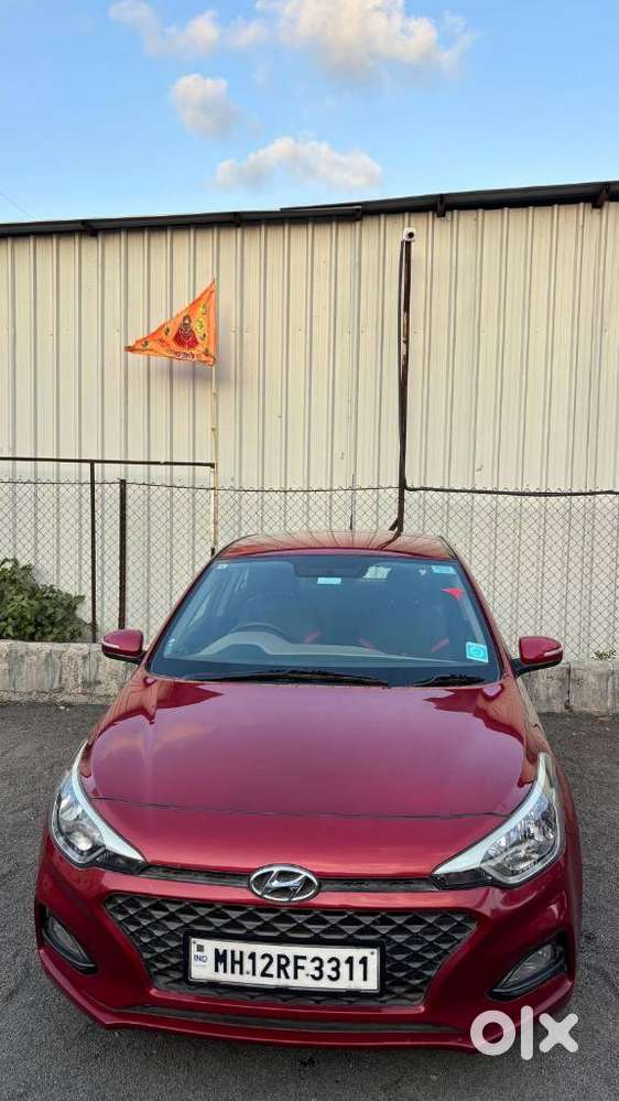 Hyundai Elite I20 Sportz 1.2 Opt, 2019, Petrol