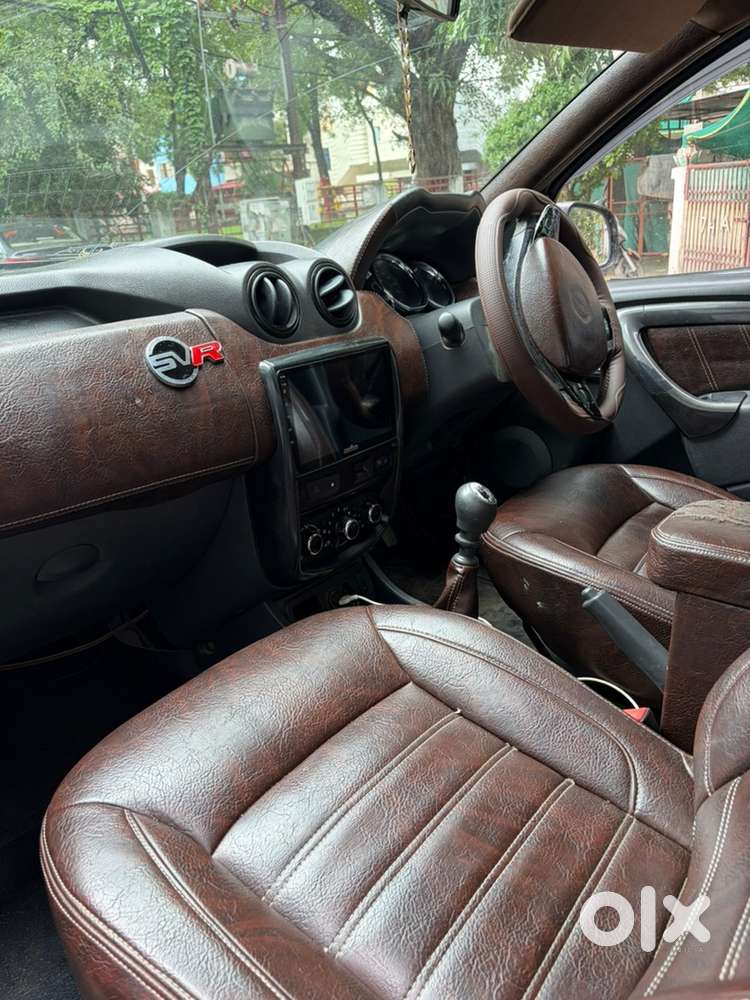 Renault Duster Diesel 2016