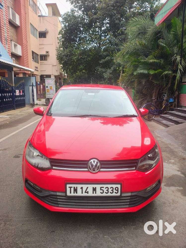 Volkswagen Polo 1.2 Mpi Comfortline, 2017, Petrol