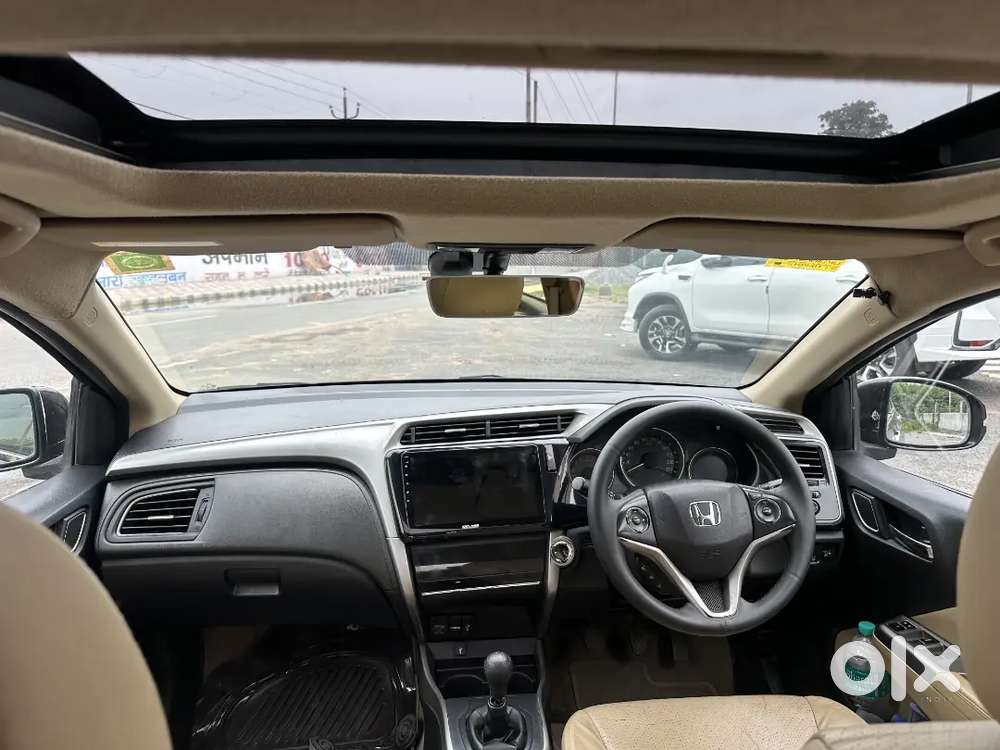 Honda City 1.5 Zx 2018