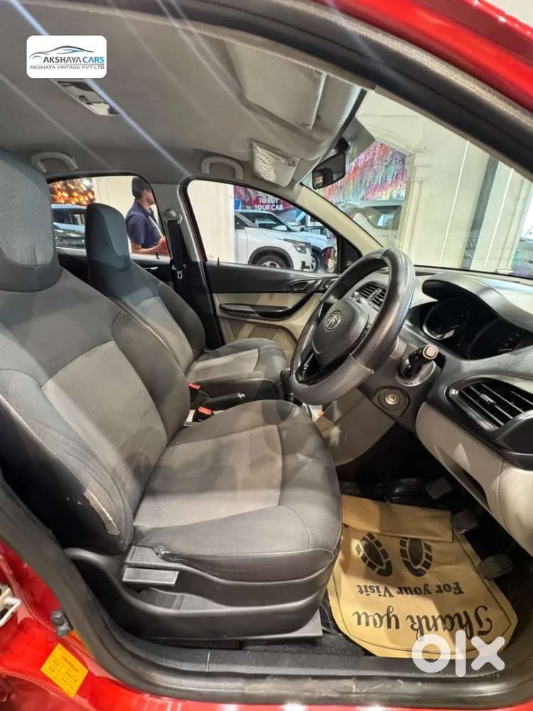 Tata Tiago 1.2 Revotron Xm, 2018, Petrol