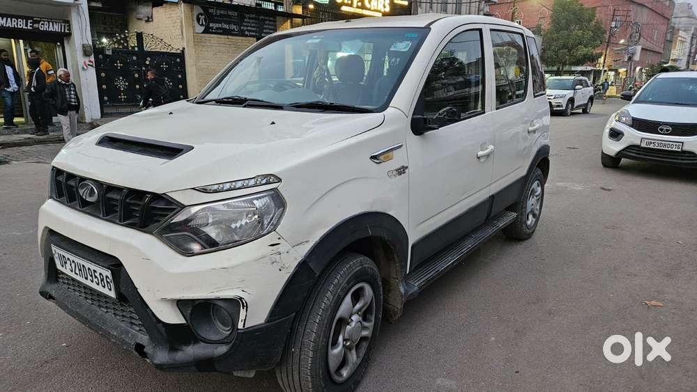 Mahindra Nuvosport, 2016, Diesel