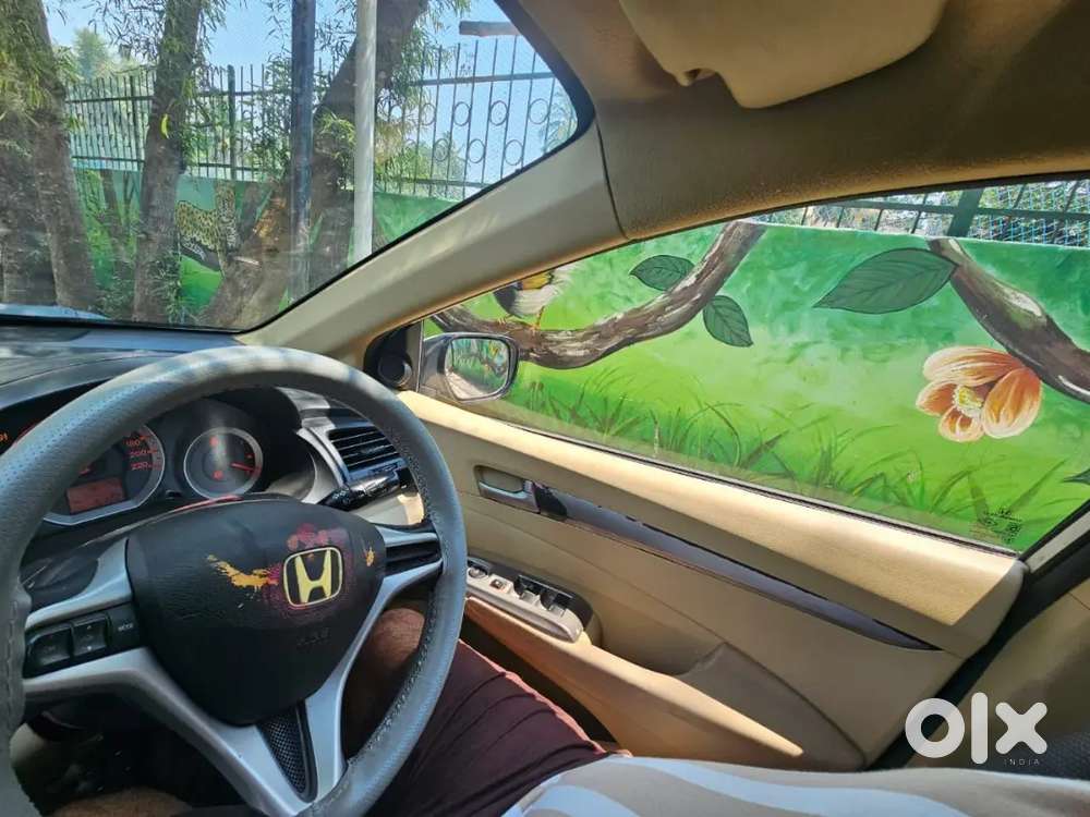 Honda City 2011 Petrol Well Maintained