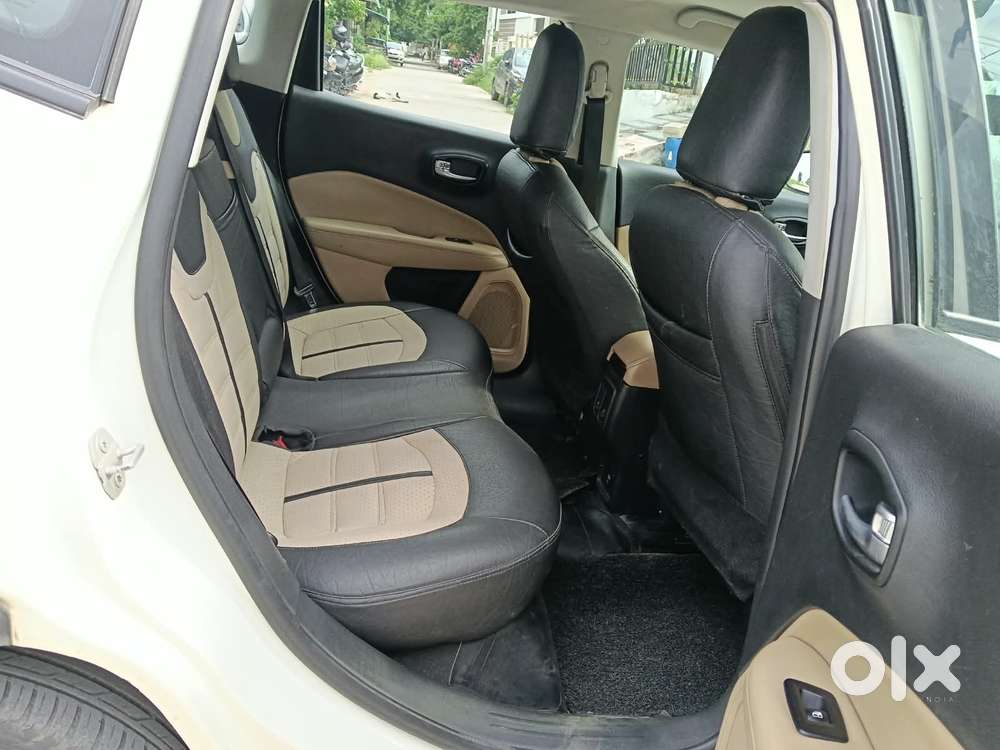 Jeep Compass 2.0 Longitude Option, 2018, Diesel