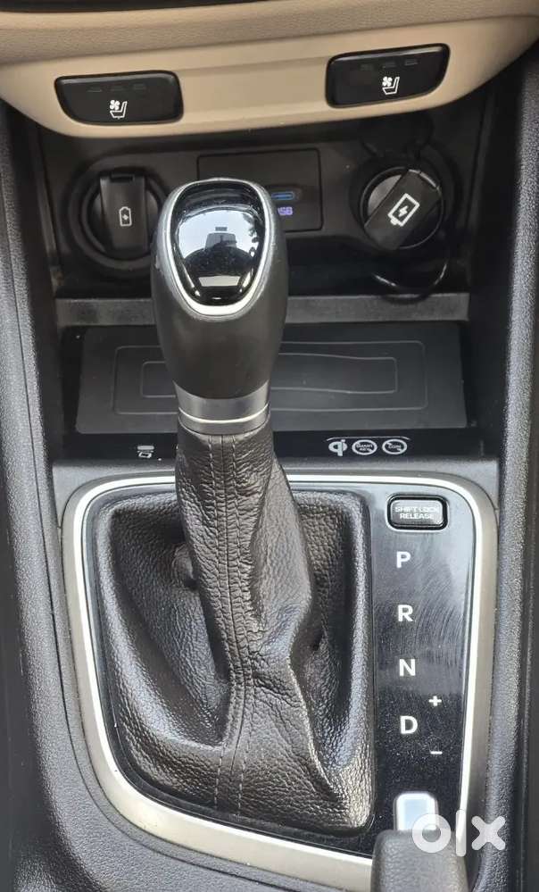 Hyundai Verna Sx(0) Automatic 2019