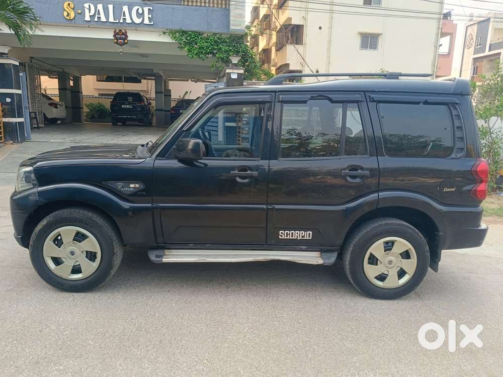 Mahindra Scorpio S4, 2019, Diesel