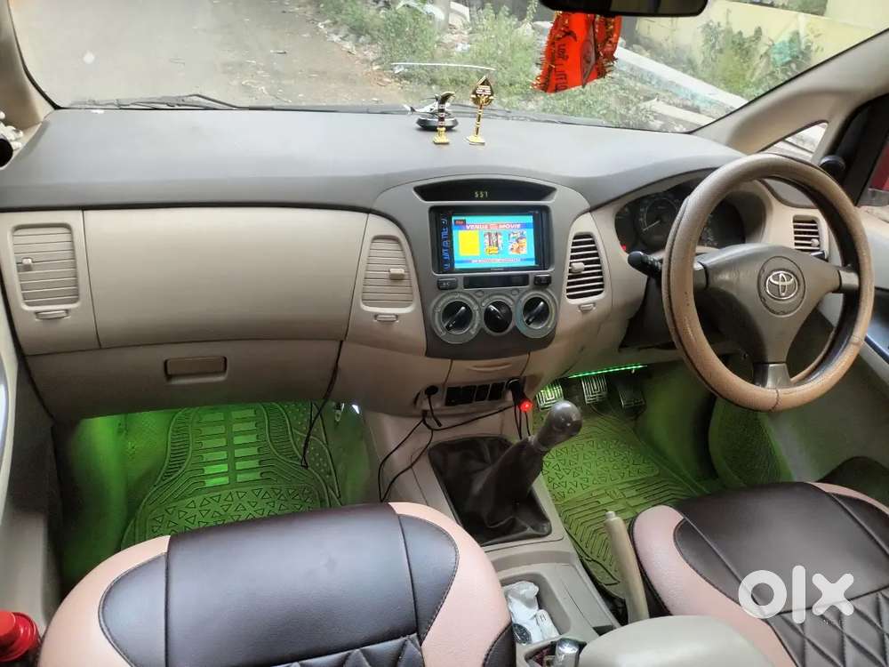 Toyota Innova,in Very Good Condition