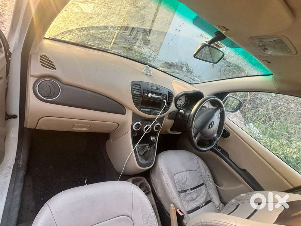 Hyundai I10 Magna Petrol 2009