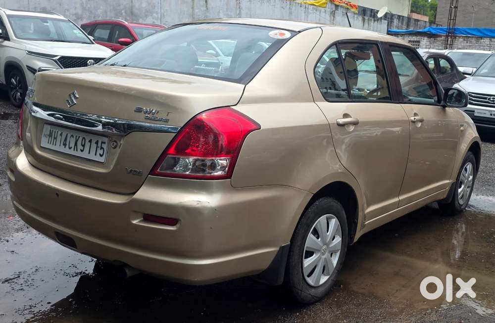Maruti Suzuki Swift Dzire Vdi (o), 2011, Diesel