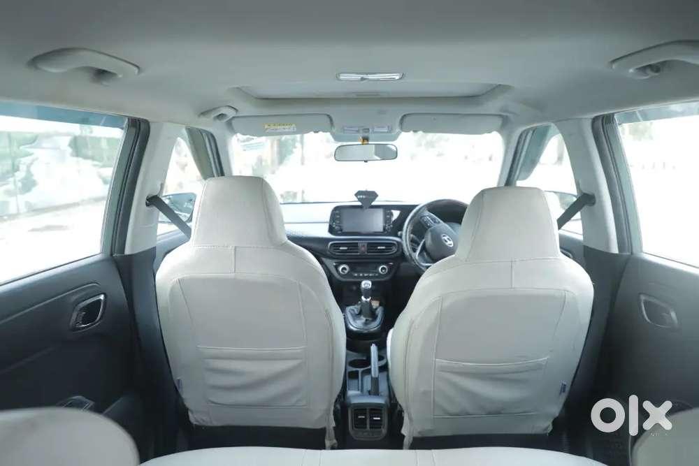 Hyundai Exter 2023 Petrol Well Maintained