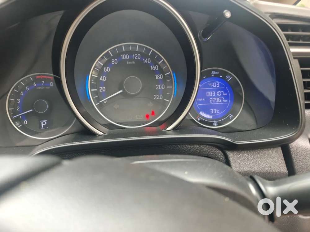 Honda Jazz Vx Cvt, 2019, Petrol