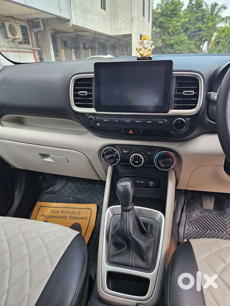 Hyundai Venue 1.2 S Plus, 2024, Petrol