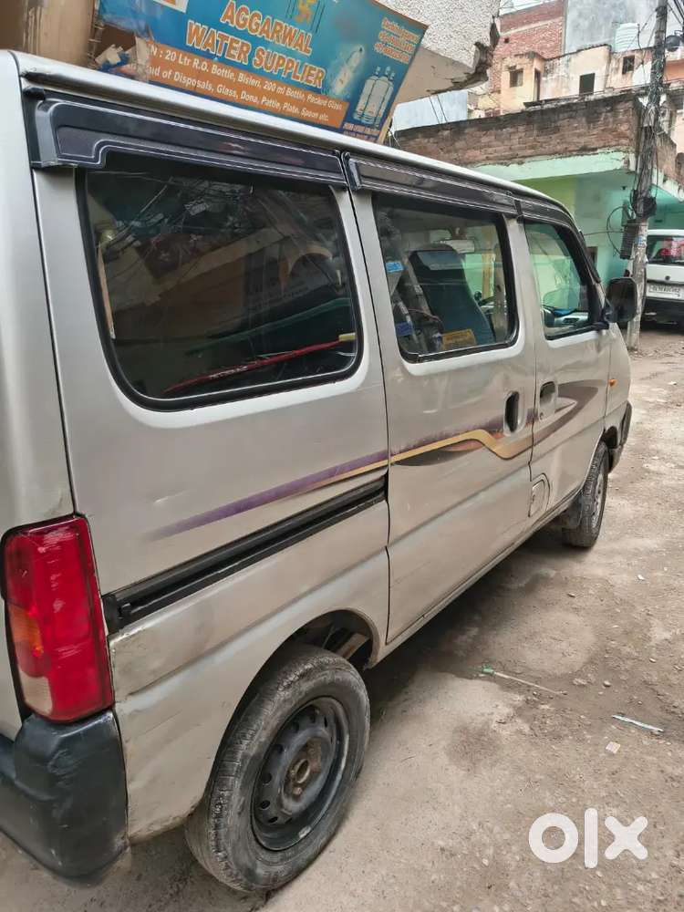Maruti Suzuki Eeco 2013 Manual Petrol