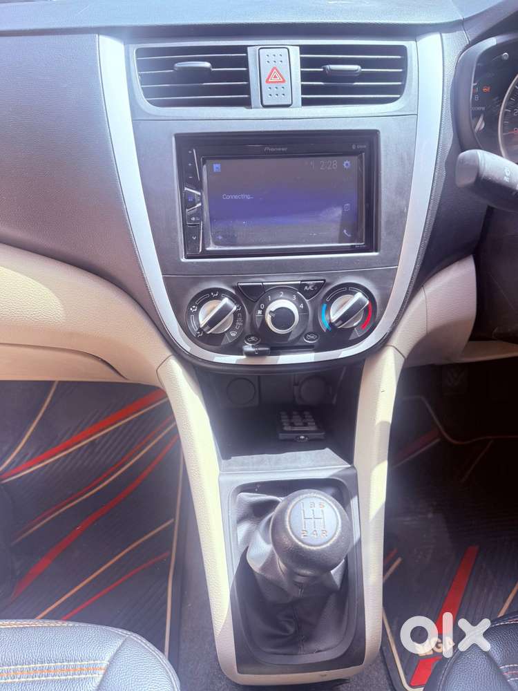 Maruti Suzuki Celerio Cng Vxi Optional, 2021, Cng & Hybrids