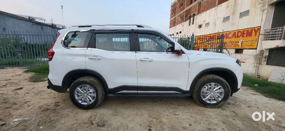 Mahindra Scorpio N 2025