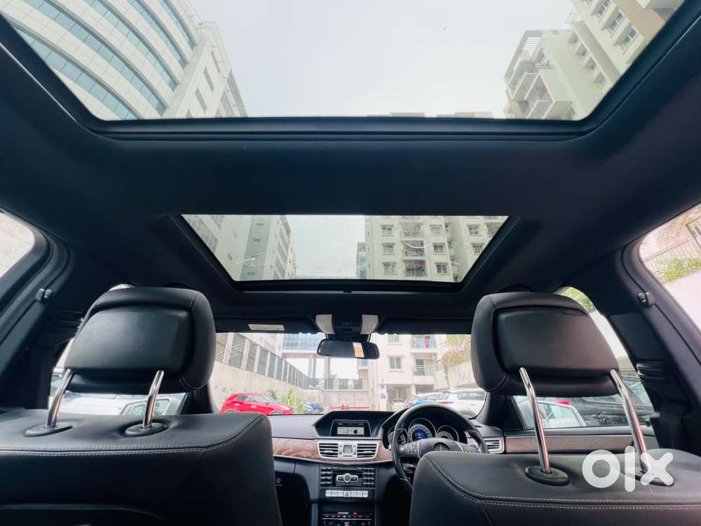 Mercedes-benz E-class E 250 Elegance, 2015, Diesel