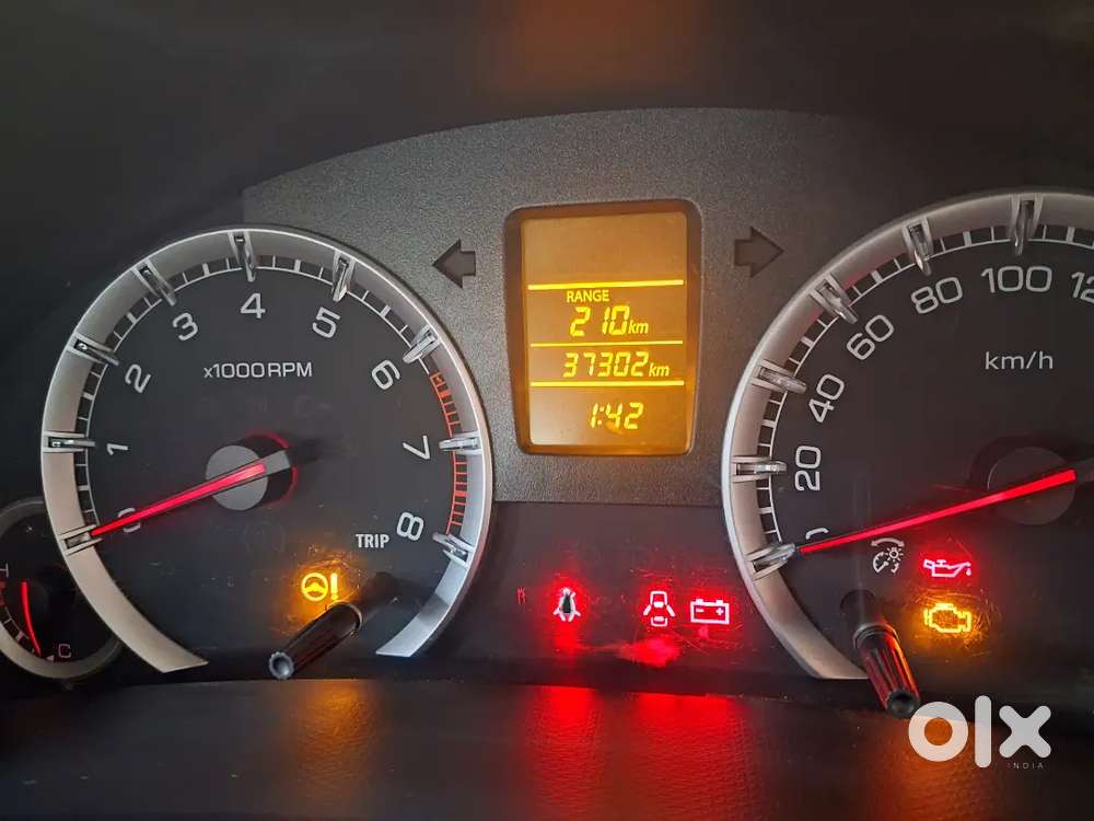 Maruti Suzuki Swift 2014