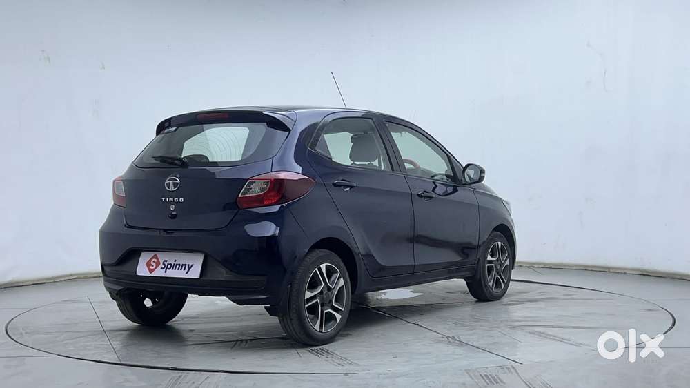 Tata Tiago 1.2 Revotron Xz Plus, 2021, Petrol