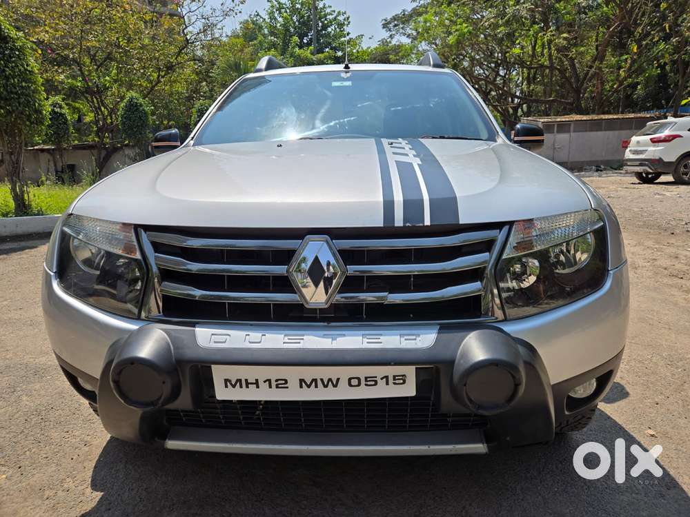 Renault Duster 85ps Rxl (o) Diesel, 2016, Diesel