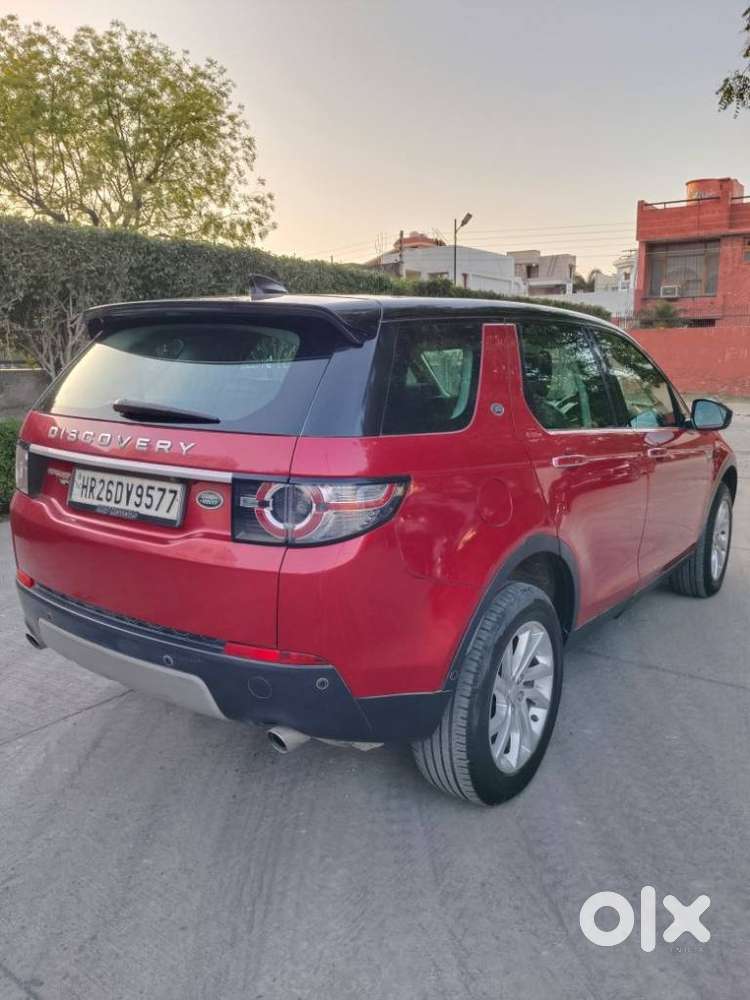 Land Rover Discovery Sport Hse 7-seater, 2019, Diesel