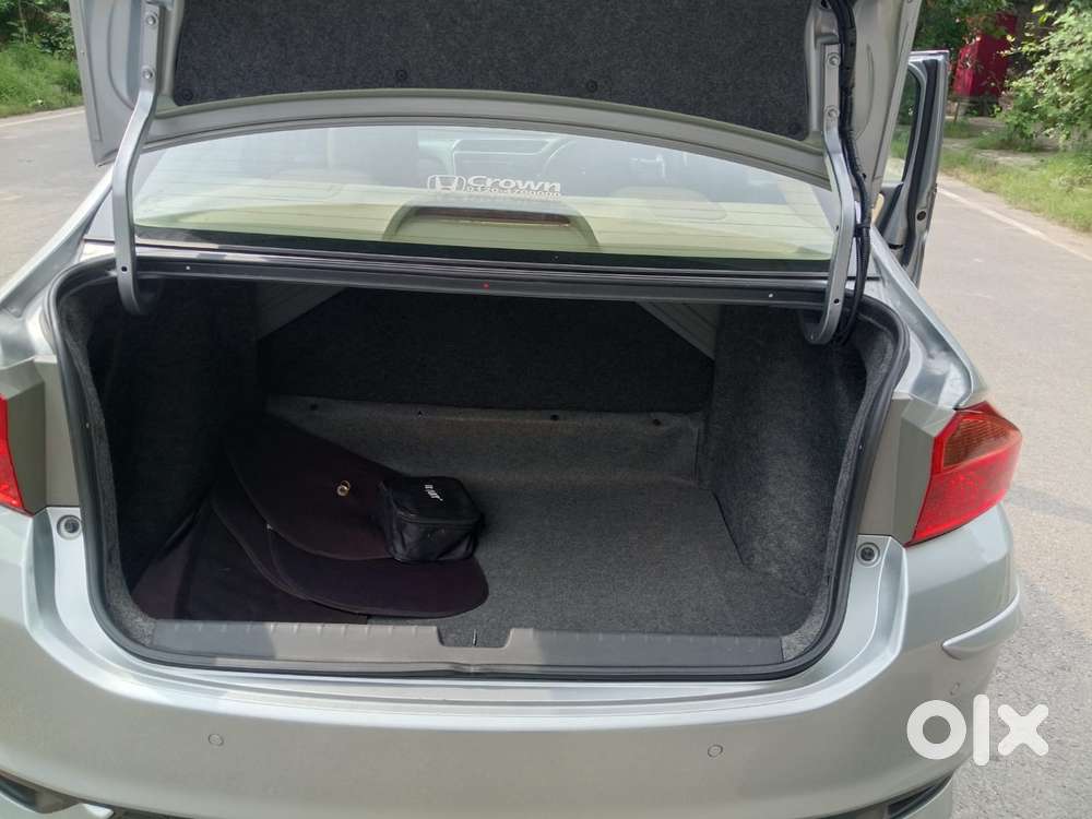 Honda City I Vtec Sv, 2019, Petrol