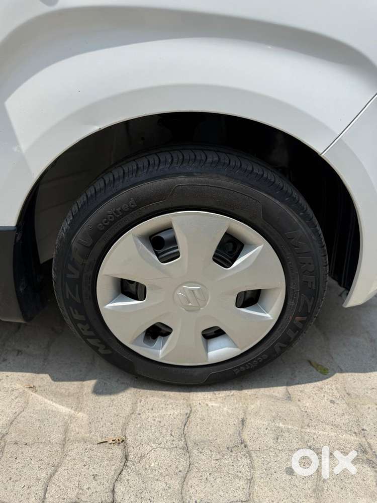 Maruti Suzuki Wagon R Vxi, 2025, Petrol