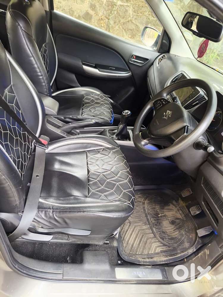 Maruti Suzuki Baleno Zeta Cvt, 2021, Petrol