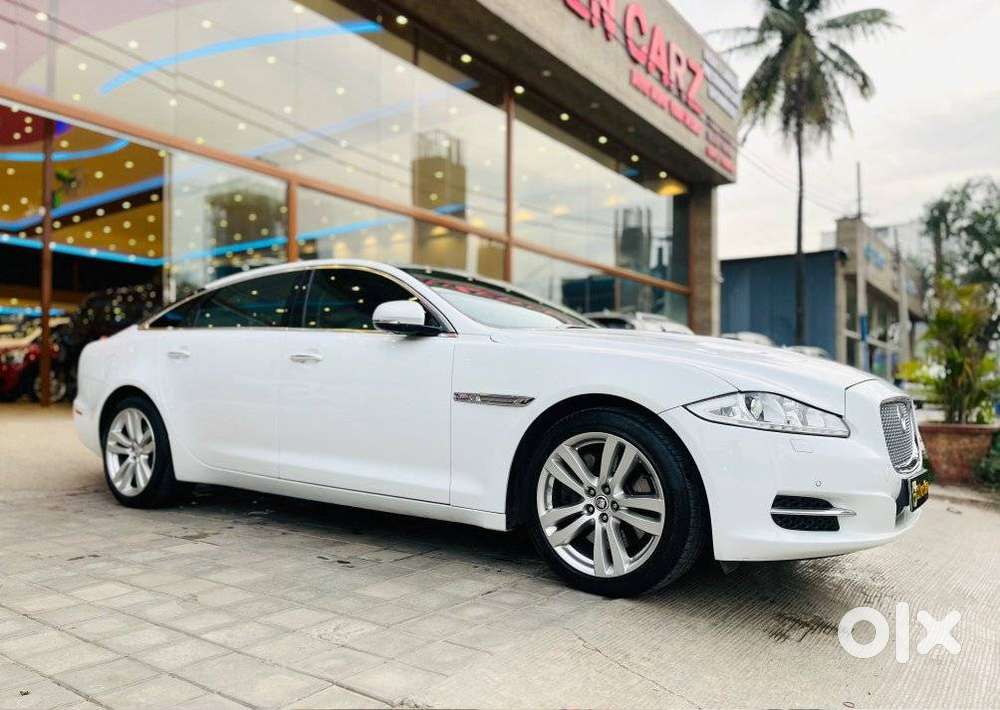 Jaguar Xj L 3.0 Diesel, 2012, Diesel