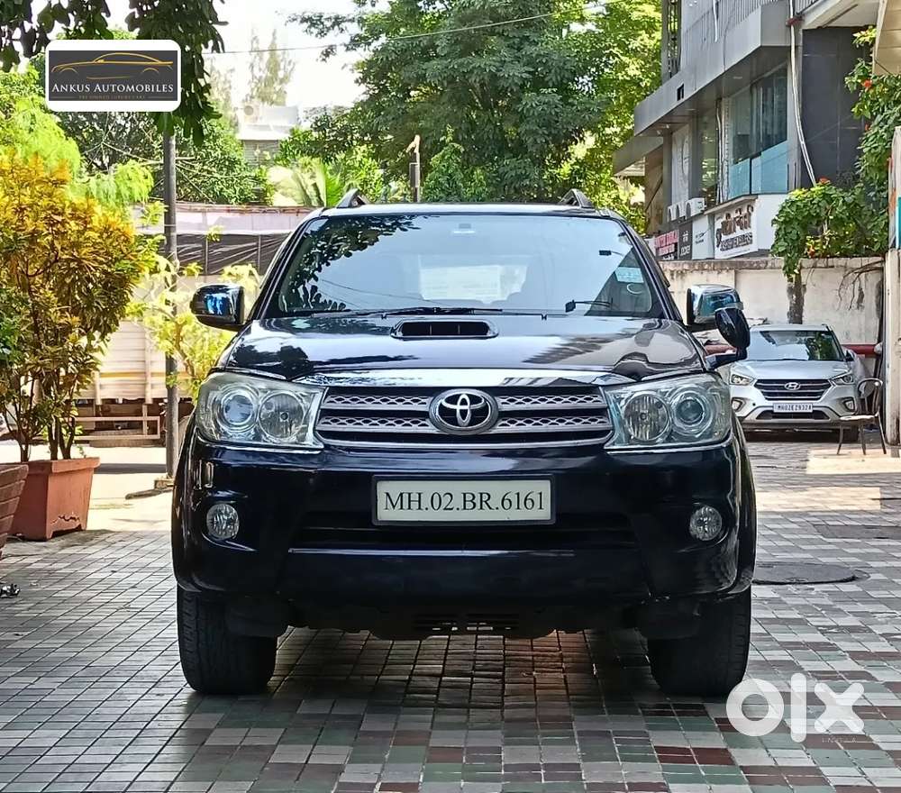 Toyota Fortuner, 2011, Diesel