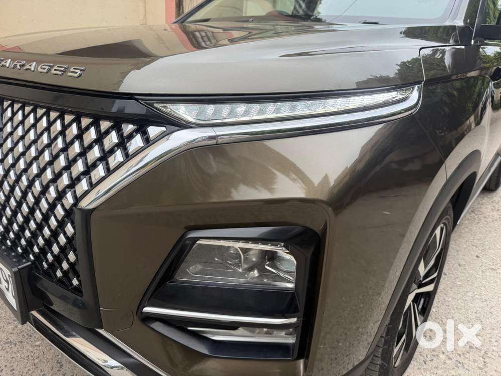 Mg Hector Plus Sharp Pro 1.5 Turbo Petrol 7 Str, 2024, Petrol