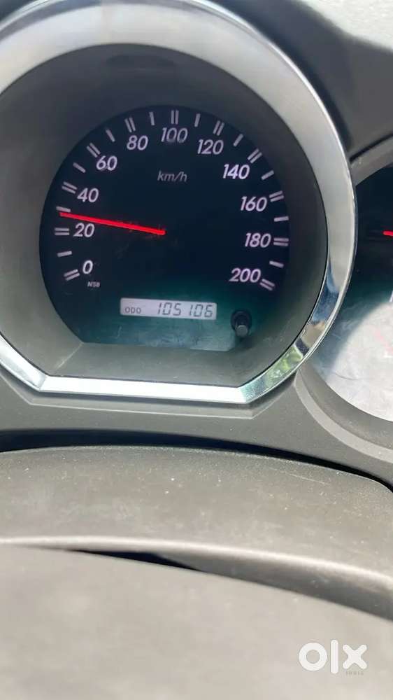Toyota Fortuner 2013 3.0 Diesel Manual