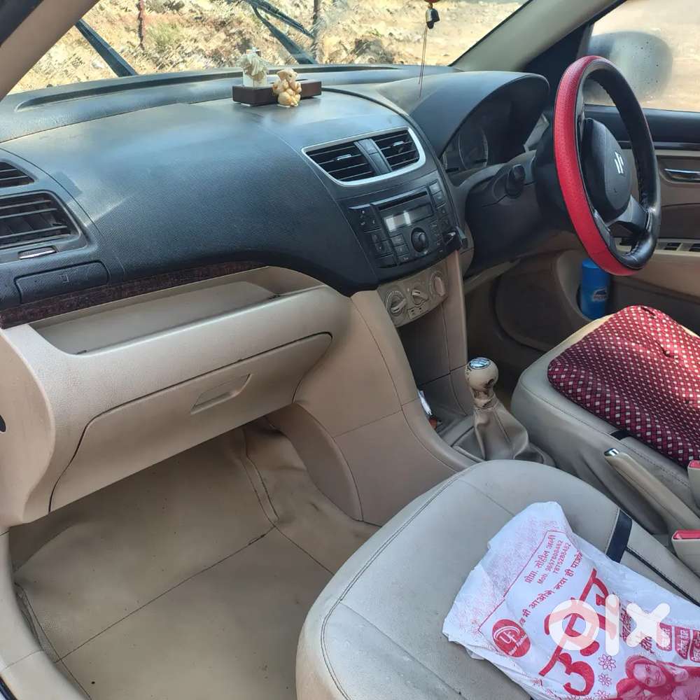 Maruti Suzuki Swift Dzire 2012