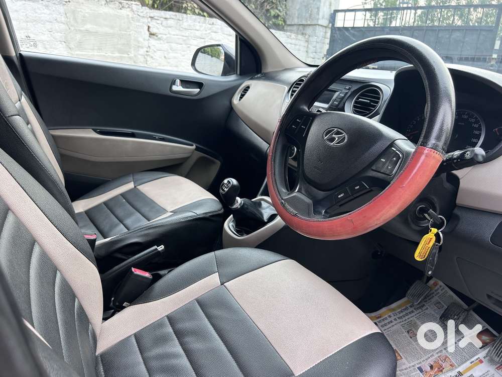 Hyundai Grand I10 Sportz 1.2 Kappa Vtvt, 2016, Petrol