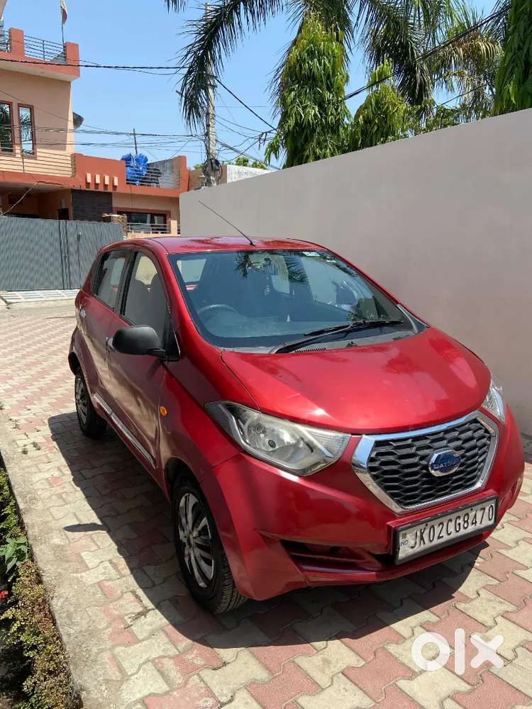 Datsun Redigo 0.8 2019 Top Model  Petrol Well Maintained