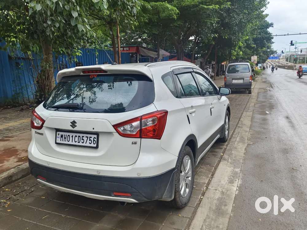 Maruti Suzuki S Cross 1.6 Diesel 2016