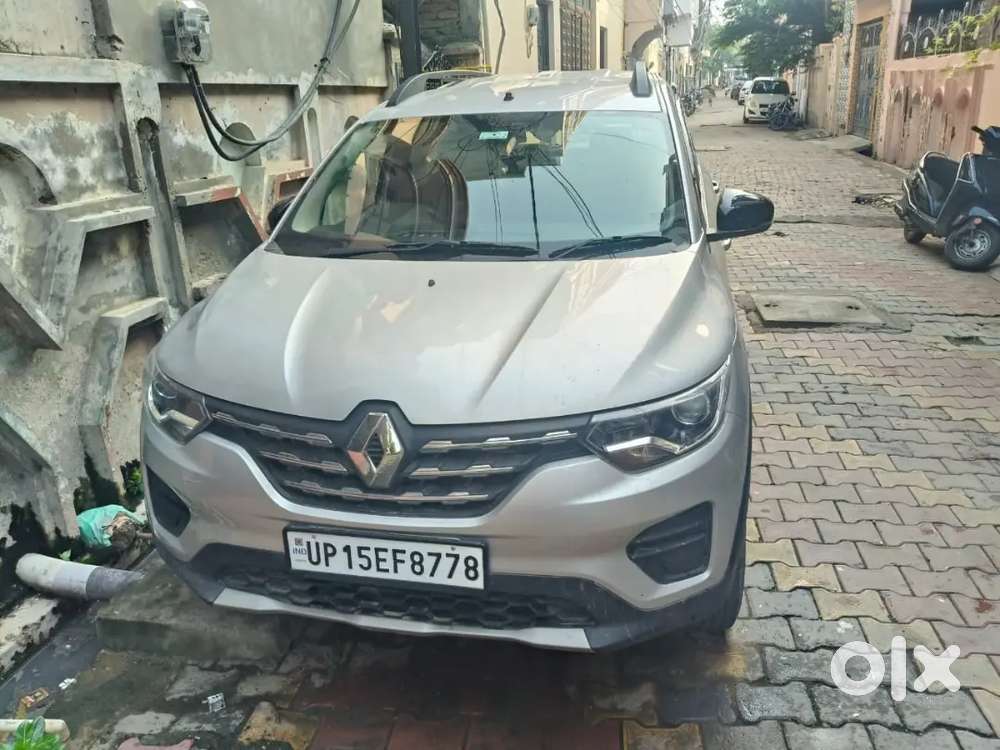 Renault Triber 2023 Petrol Well Maintained