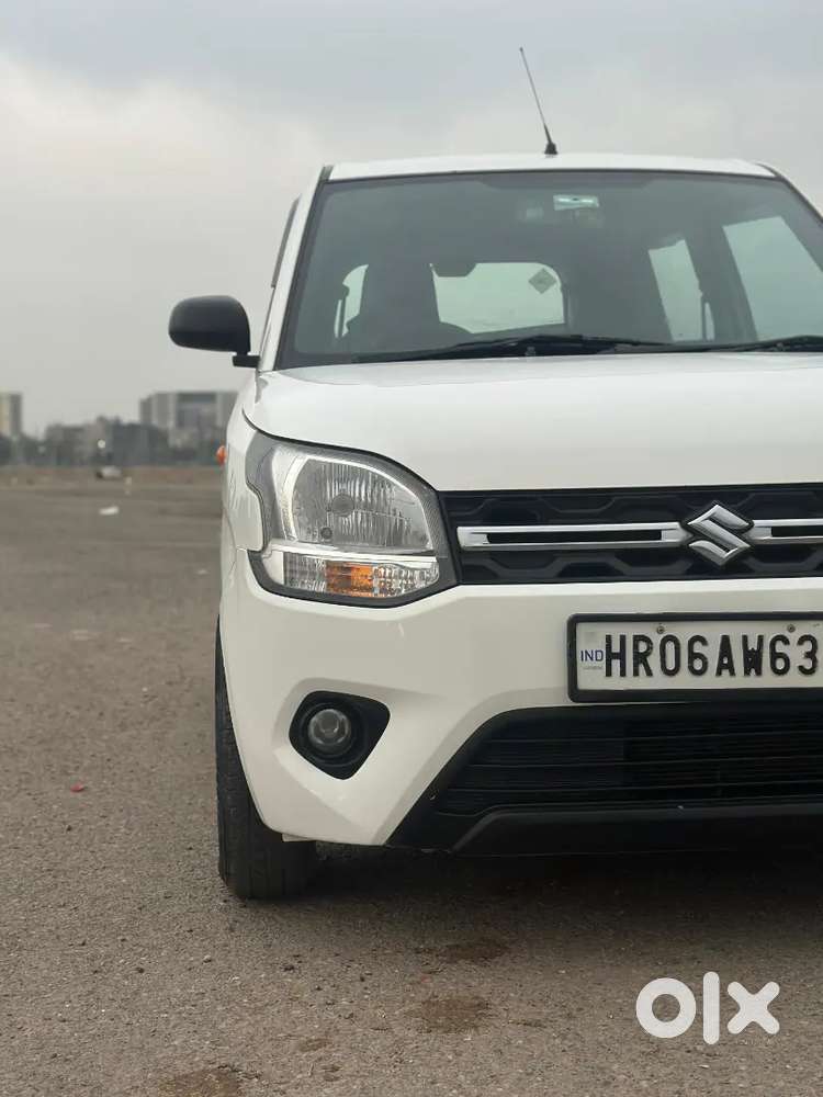 Maruti Suzuki Wagon R 1.0