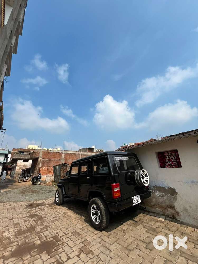 Mahindra Bolero Diesel 2006