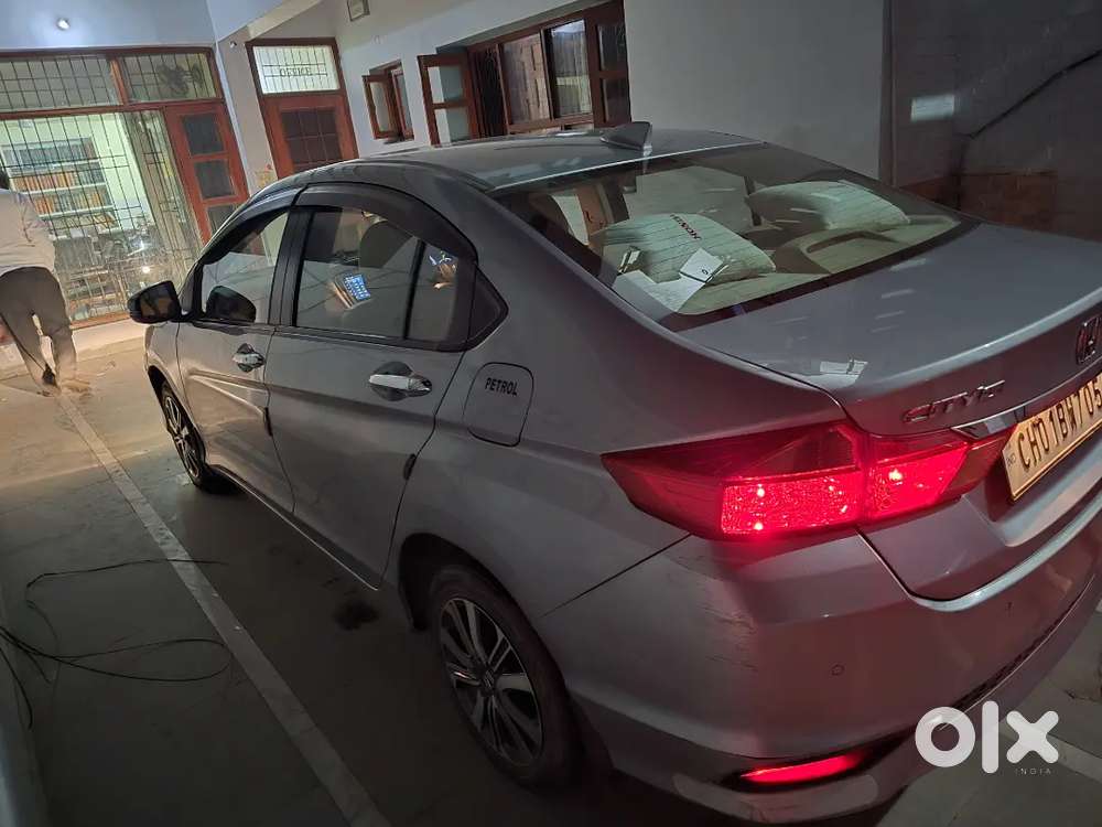 Honda City 2019 Petrol 32000 Km Driven