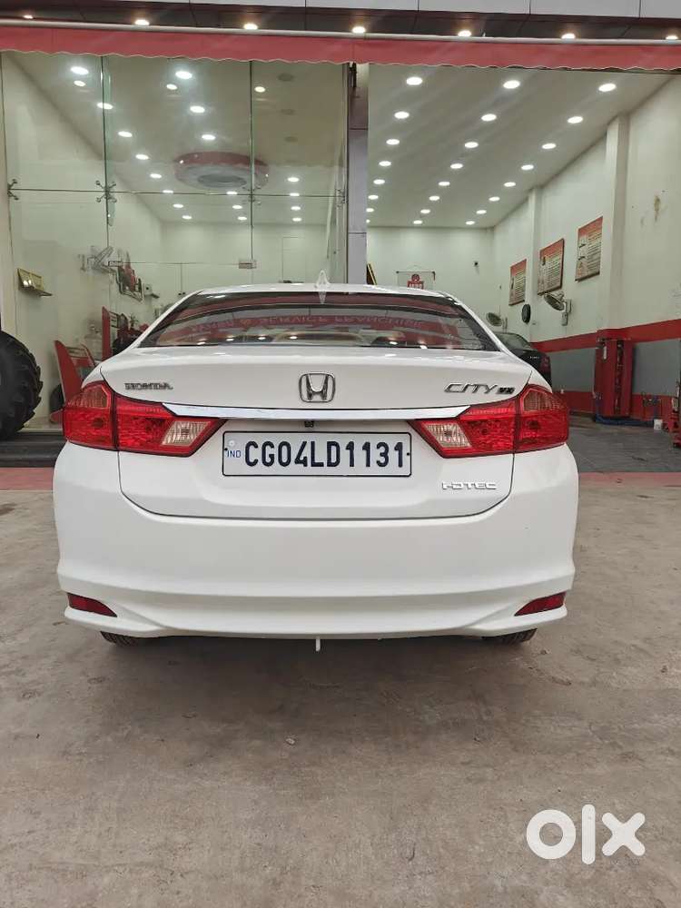 Honda City 2016  Sunroof Diesel Good Condition