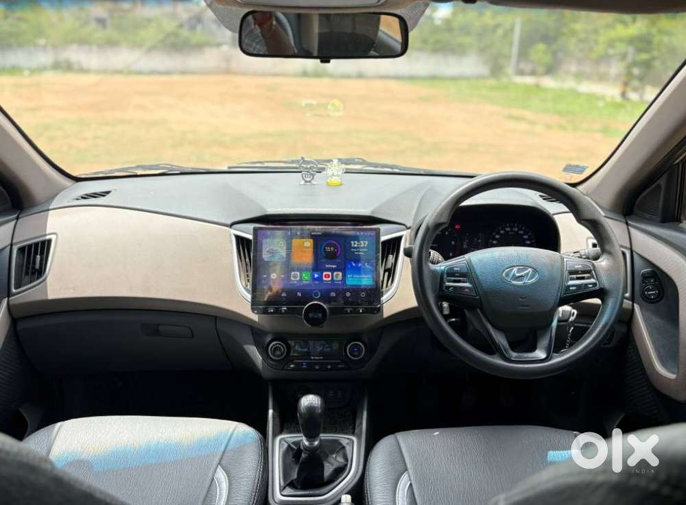 Hyundai Creta 1.6 Sx (o), 2015, Diesel
