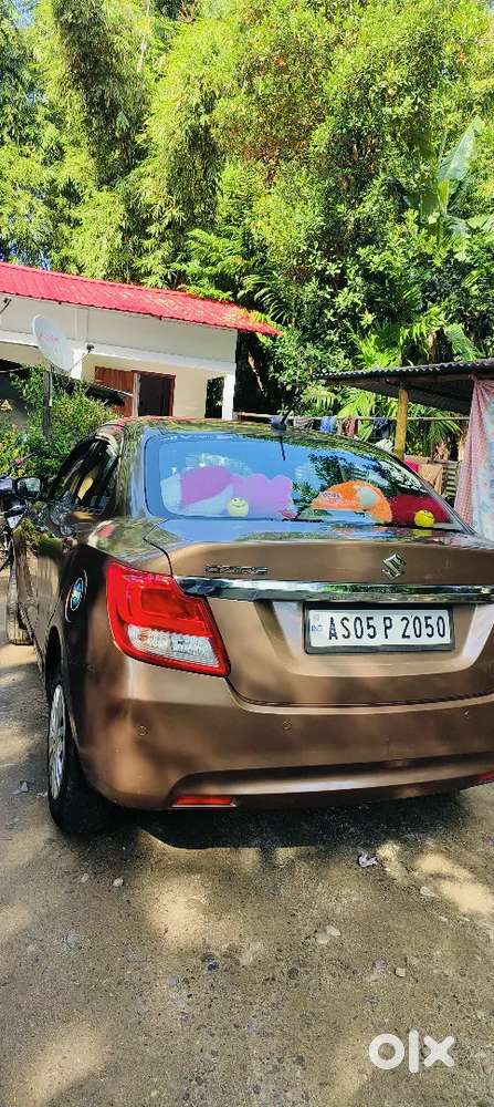 Maruti Suzuki Dzire
