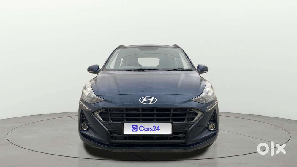 Hyundai Grand I10 Nios Sportz 1.2 Kappa Vtvt, 2022, Petrol
