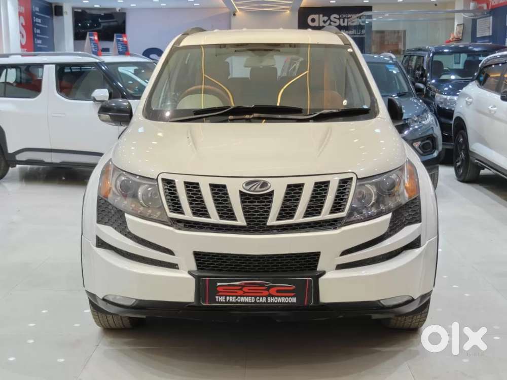 Mahindra Xuv500 W8, 2012, Diesel