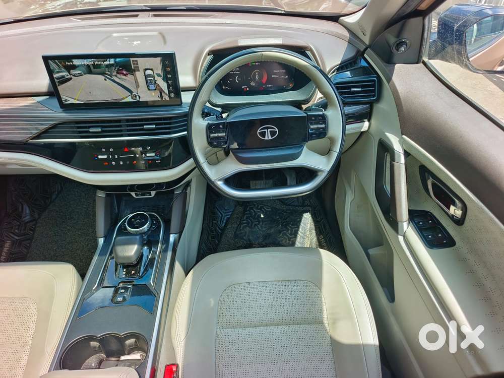 Tata Safari Accomplished Dual Tone At, 2024, Diesel